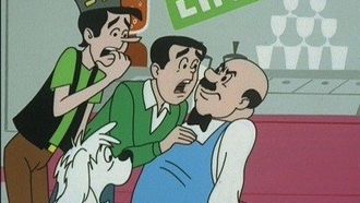 Episode 14 Dilton's Folly / Lodge's Department Store