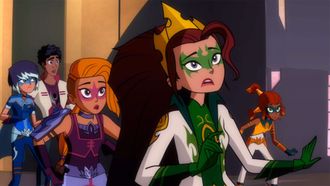 Episode 9 The Astromancer Job