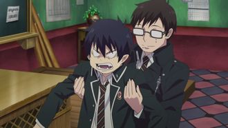 Episode 5 Tatari tera no ko