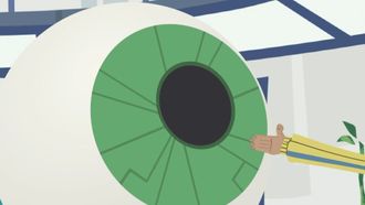 Episode 39 Googly-Eye the Night Guru