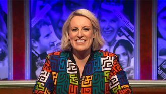Episode 7 Steph McGovern, Carol Vorderman, Nabil Abdulrashid