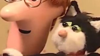 Episode 26 Postman Pat's Perfect Painting