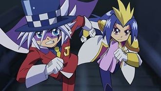 Episode 4 The Heroes of Ice and Flame