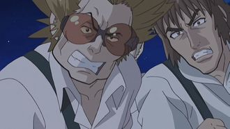 Episode 32 Quitters?