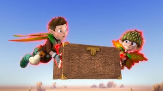 Episode 10 Box of Tricks