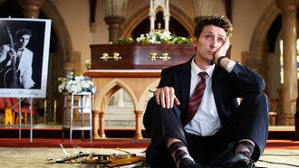 Episode 6 The Funeral