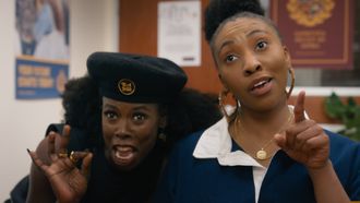 Episode 1 Bria Mack Moves Back