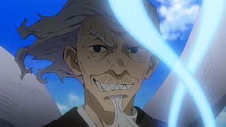 Episode 13 Godbeast