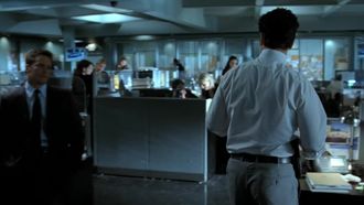 Episode 19 Dark Matter