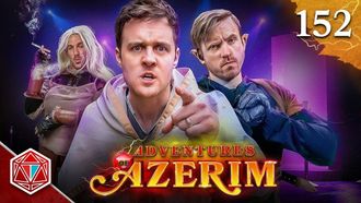 Episode 152 Party at Club Terran