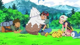 Episode 17 The Lonely Yukikaburi!