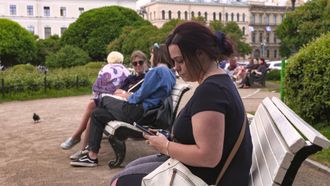 Episode 3 Anya - From Saint Petersburg to Invercargill