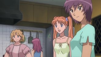 Episode 19 Kazoku no sugoi kizuna