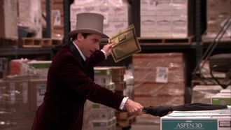 Episode 17 Golden Ticket