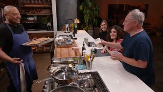Episode 20 The Summer Menu