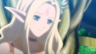 Episode 11 Spirit x Witch