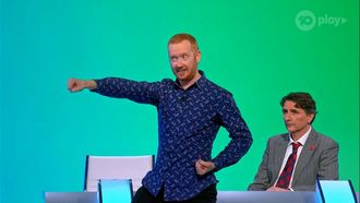 Episode 1 Ross Noble, Carrie Bickmore, Zoe Coombs-Marr & Luke McGregor