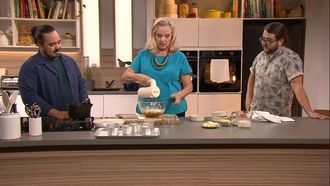 Episode 4 Sweet Comfort Food