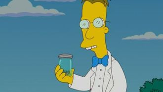 Episode 8 The Burns and the Bees