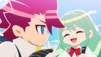 Episode 8 A Dream Inside an Egg