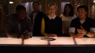 Episode 15 The Long Good-bye Job