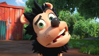 Episode 24 I, Clawdia
