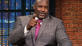 Episode 45 Shaquille O'Neal/Abbi Jacobson/Miranda Lambert/Abe Cunningham