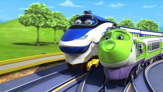 Episode 9 Track Laying Brewster