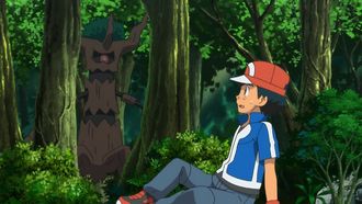 Episode 37 Reflection Cave! Mirror World Satoshi and Satoshi!?