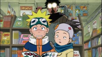 Episode 2 My Name is Konohamaru!