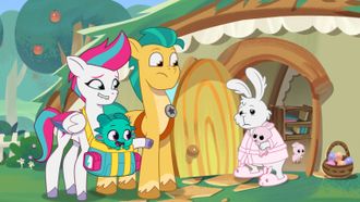 Episode 48 The Hunt for Eggmund Bunny