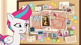 Episode 8 Foal Me Once