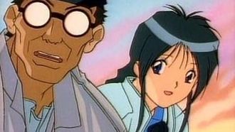 Episode 19 File 19: Yume nokakera densetsu no chûnâ
