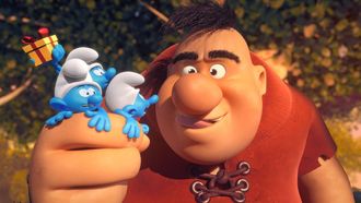 Episode 3 Smurf-Fu