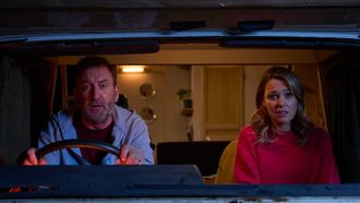 Episode 3 Campervan