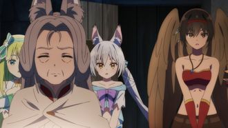 Episode 5 Forest of Spirits