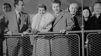 Episode 25 Ozzie and Harriet Go to Washington