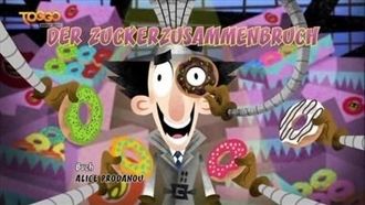Episode 19 A Hole in One