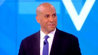 Episode 42 Cory Booker and Mary Wilson