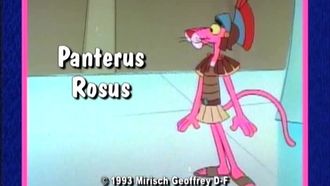 Episode 18 Pinkus Pantherus