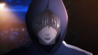 Episode 8 Sôrin no kishi