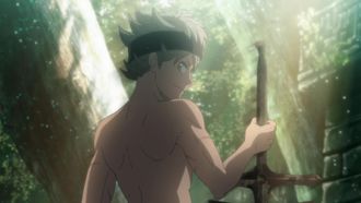 Episode 3 To the Royal Capital of the Clover Kingdom