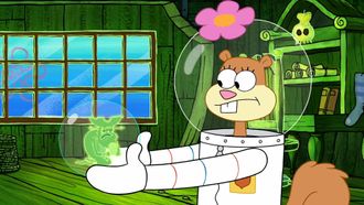 Episode 64 Sandy, Help Us!