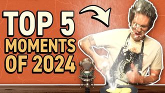 Episode 82 Top 5 Moments of 2024