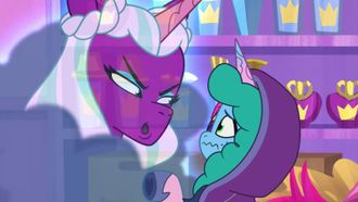 Episode 30 Nightmare Night Party