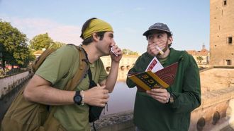 Episode 10 Up the River Without a Joust