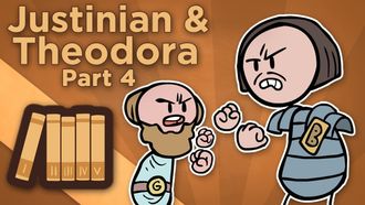 Episode 4 Vanquishing the Vandals