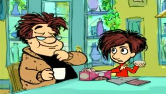 Episode 8 Jacob Two-Two and the Pirated Pastry