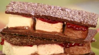 Episode 10 Grilled Sandwich Showdown