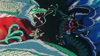 Episode 12 Grab On! The Nebula Chain of Friendship